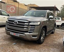 تويوتا لاندكروزر